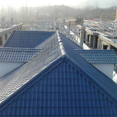 曲靖沾益ASA合成樹(shù)脂瓦 價(jià)格、配送與新型建筑材料的應(yīng)用